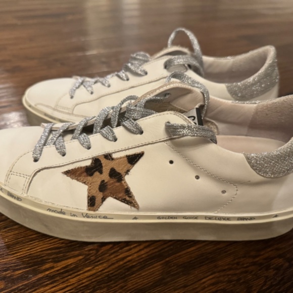 Golden Goose Hi Star - Picture 4 of 4